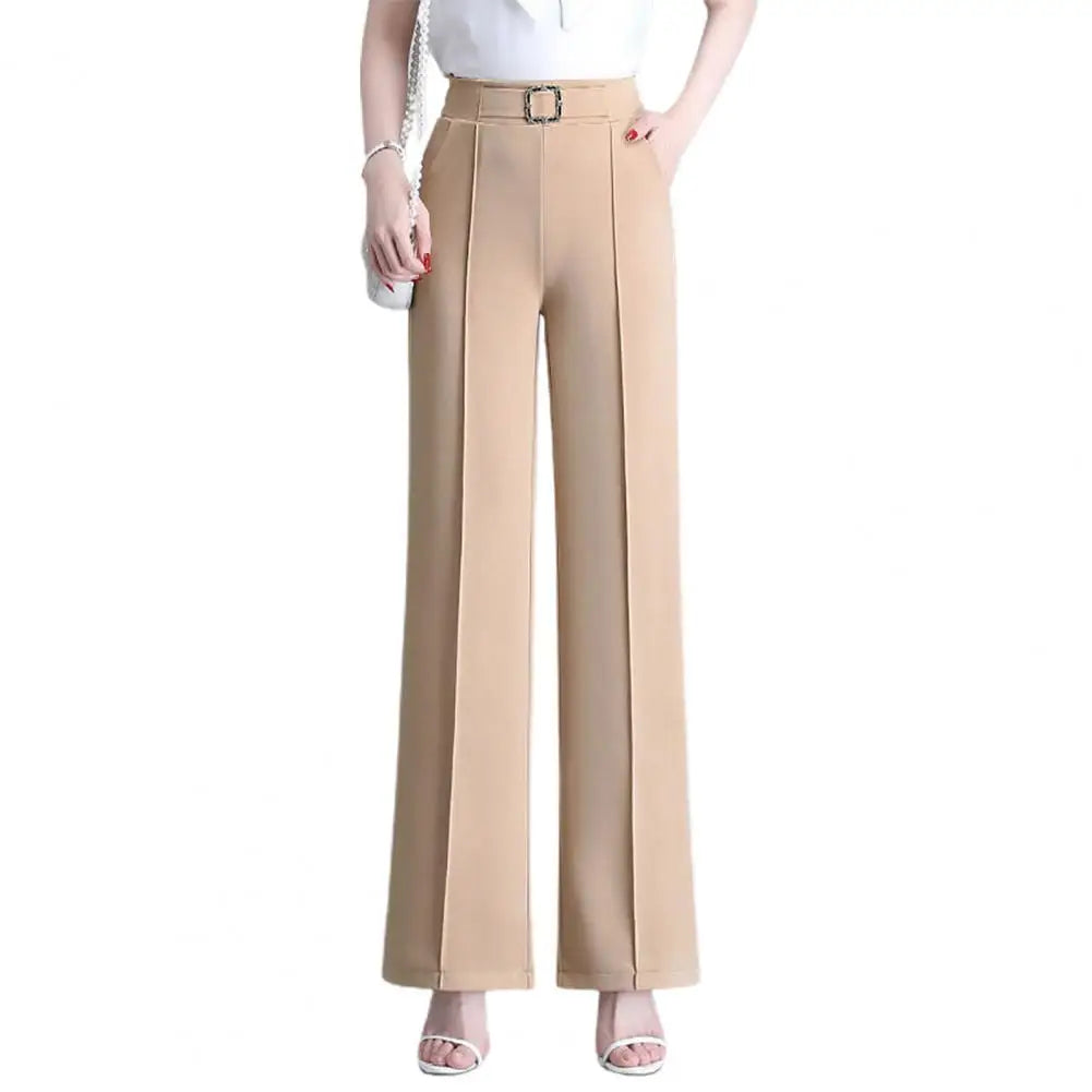 UrbanChic Moda Pantaloni a Vita Alta