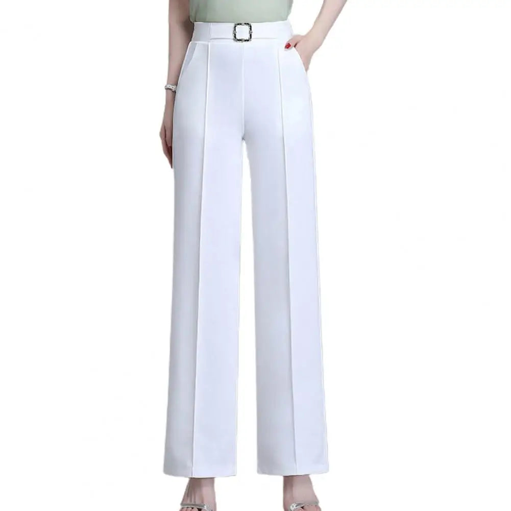 UrbanChic Moda Pantaloni a Vita Alta