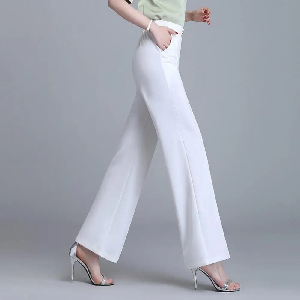 UrbanChic Moda Pantaloni a Vita Alta
