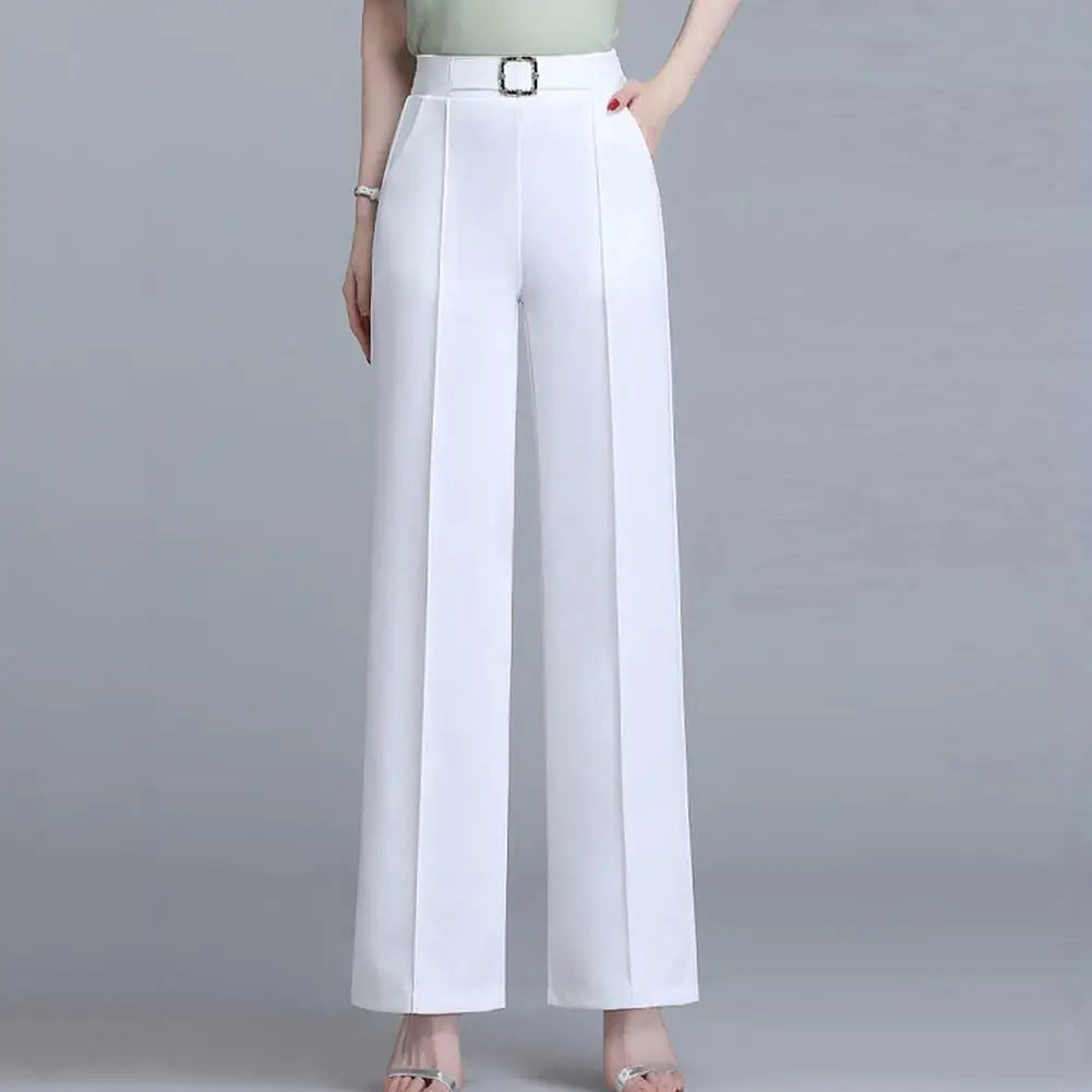 UrbanChic Moda Pantaloni a Vita Alta