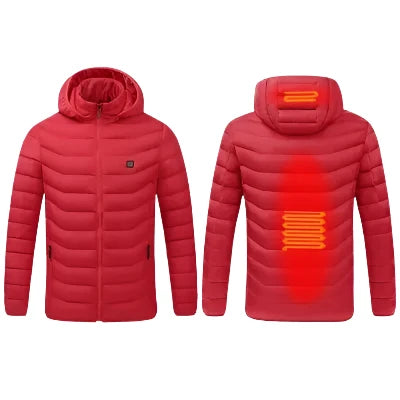 Horizo | jas(verwarmd) | comfortabel