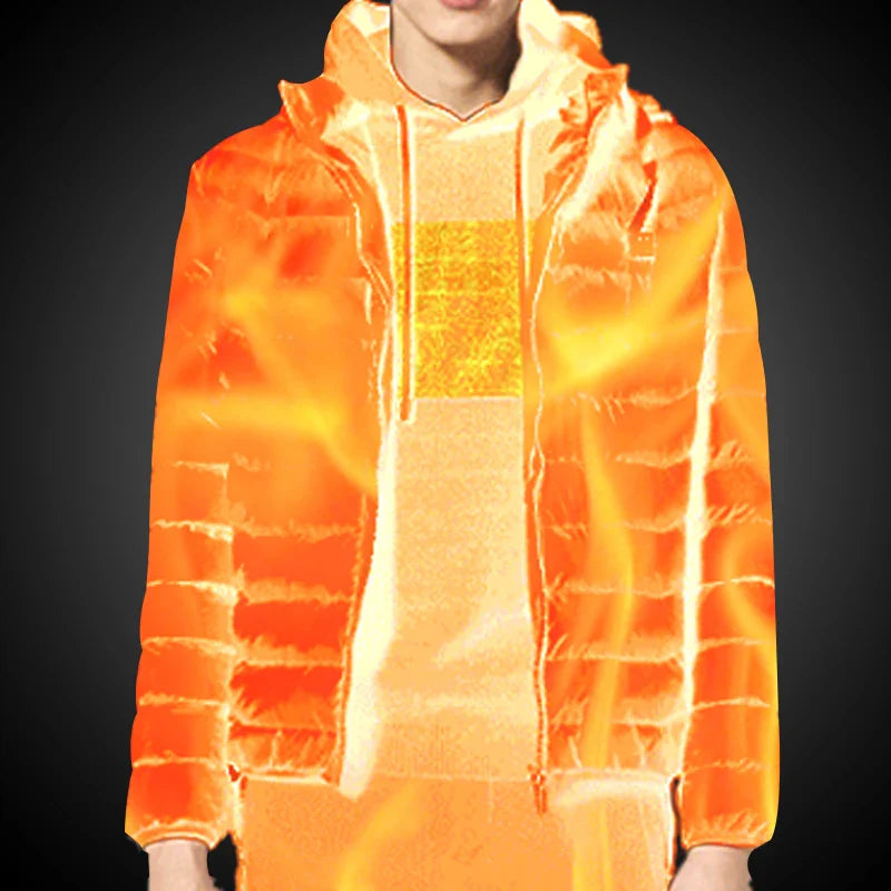 Horizo | jas(verwarmd) | comfortabel