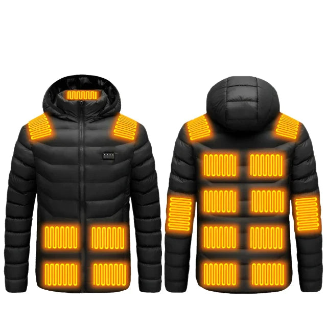Horizo | jas(verwarmd) | comfortabel