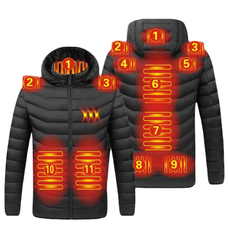 Horizo | jas(verwarmd) | comfortabel