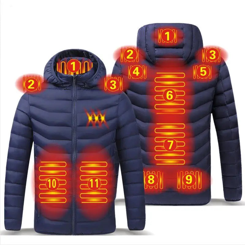Horizo | jas(verwarmd) | comfortabel