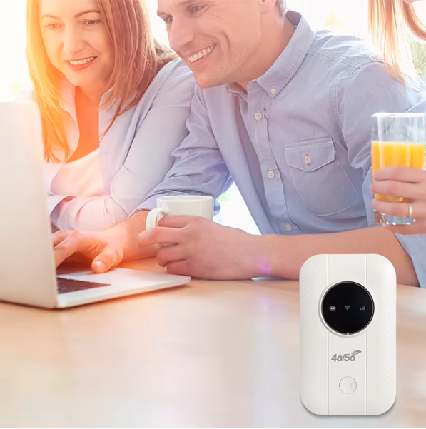 Horizon | Pocket Router | Draagbaar