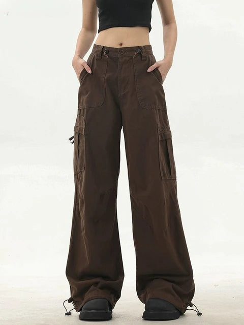 Pantaloni Jogger Cargo Vintage Baggy RetroFit