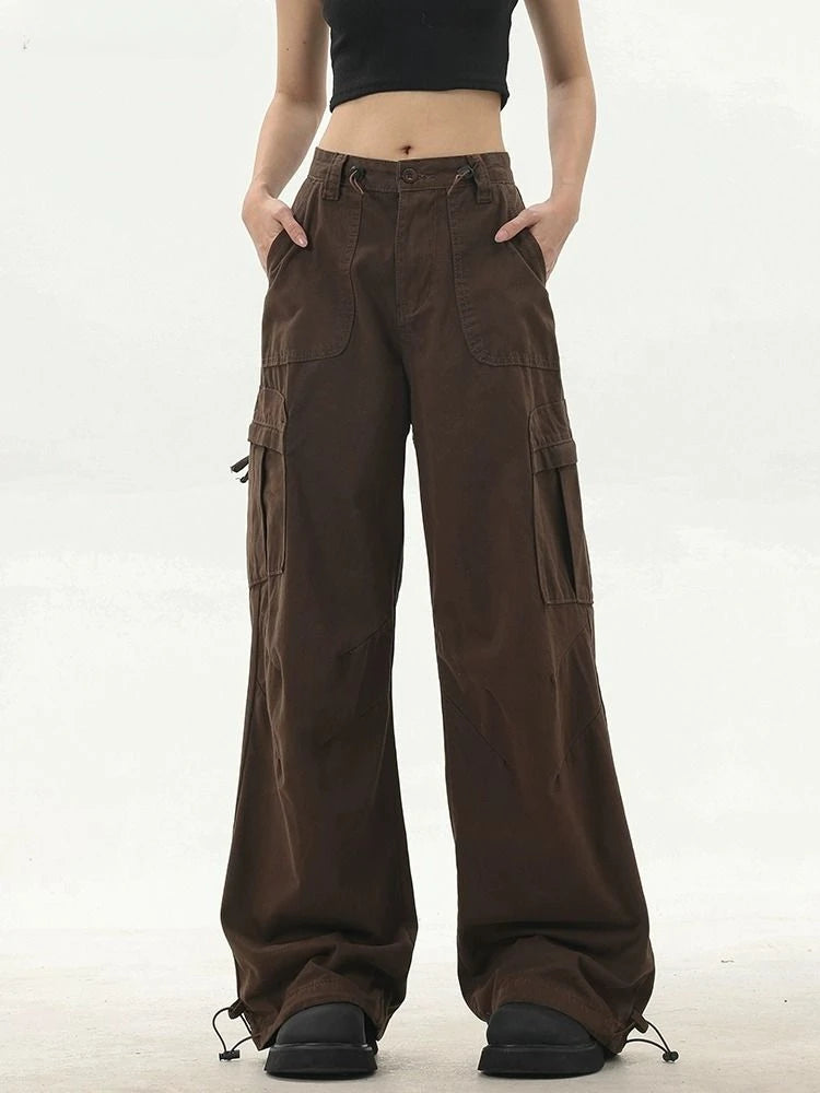 Pantaloni Jogger Cargo Vintage Baggy RetroFit