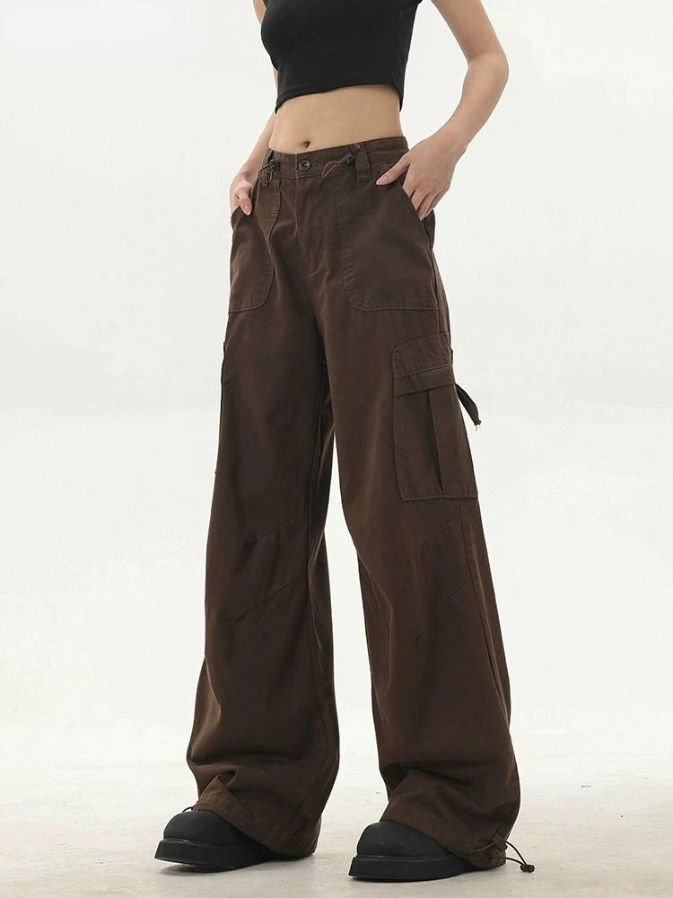 Pantaloni Jogger Cargo Vintage Baggy RetroFit