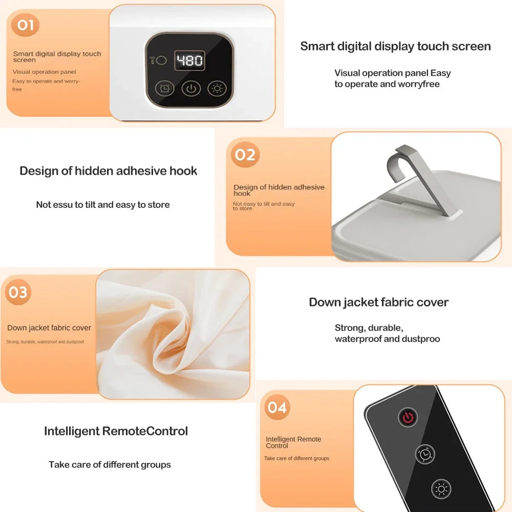Hovindra | Droger | Multifunctioneel