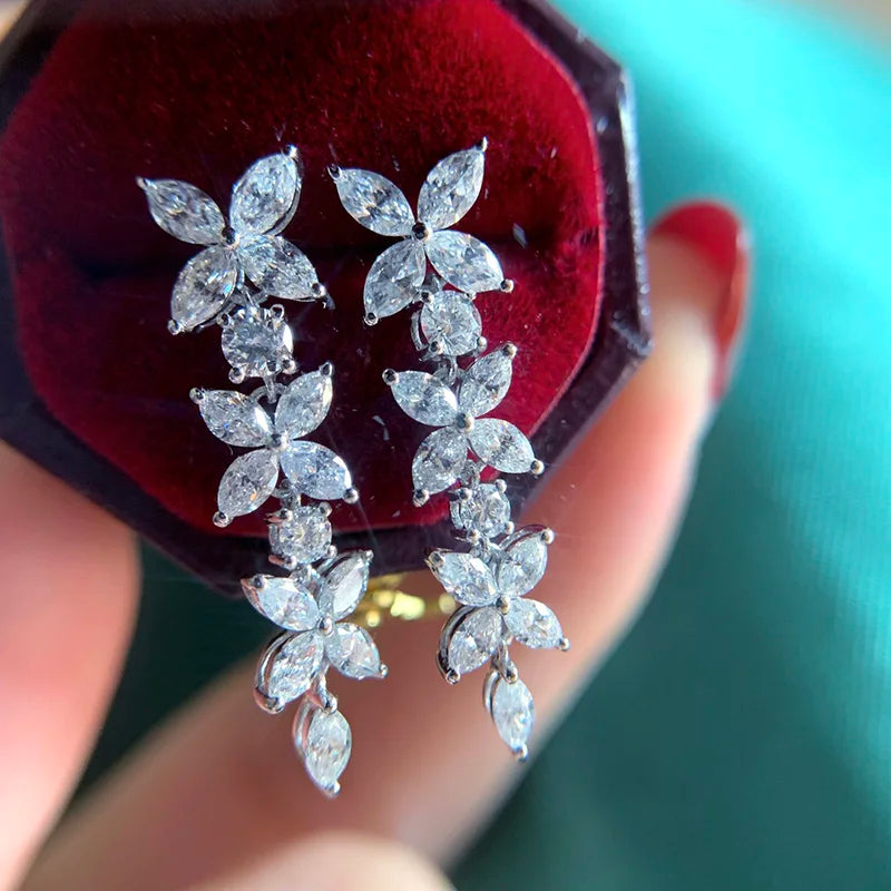 GlansGlamour Nieuwe Damesoorbellen met Simpel en Stijlvol Ontwerp