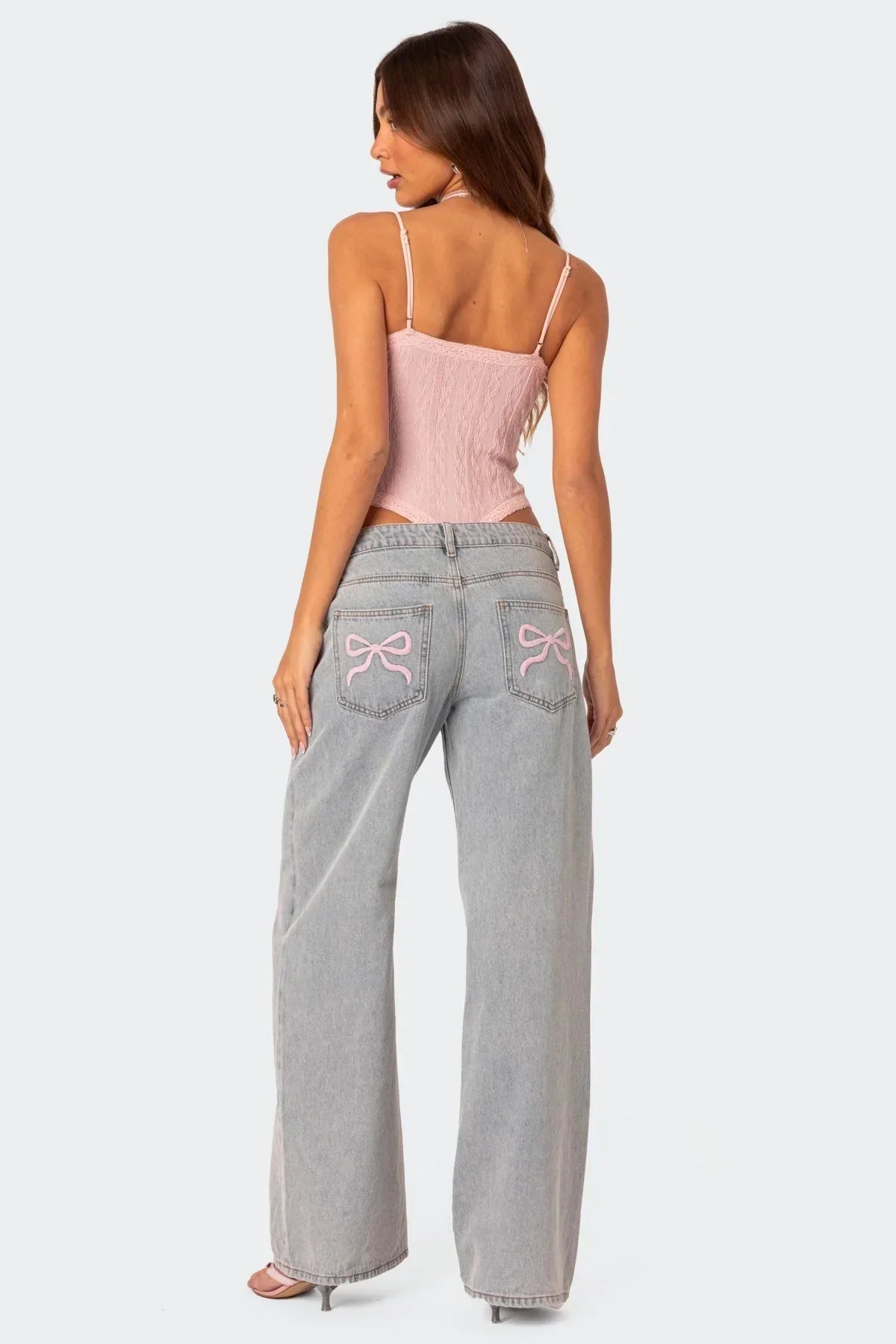 Jeans con cintura di Stellar Mode