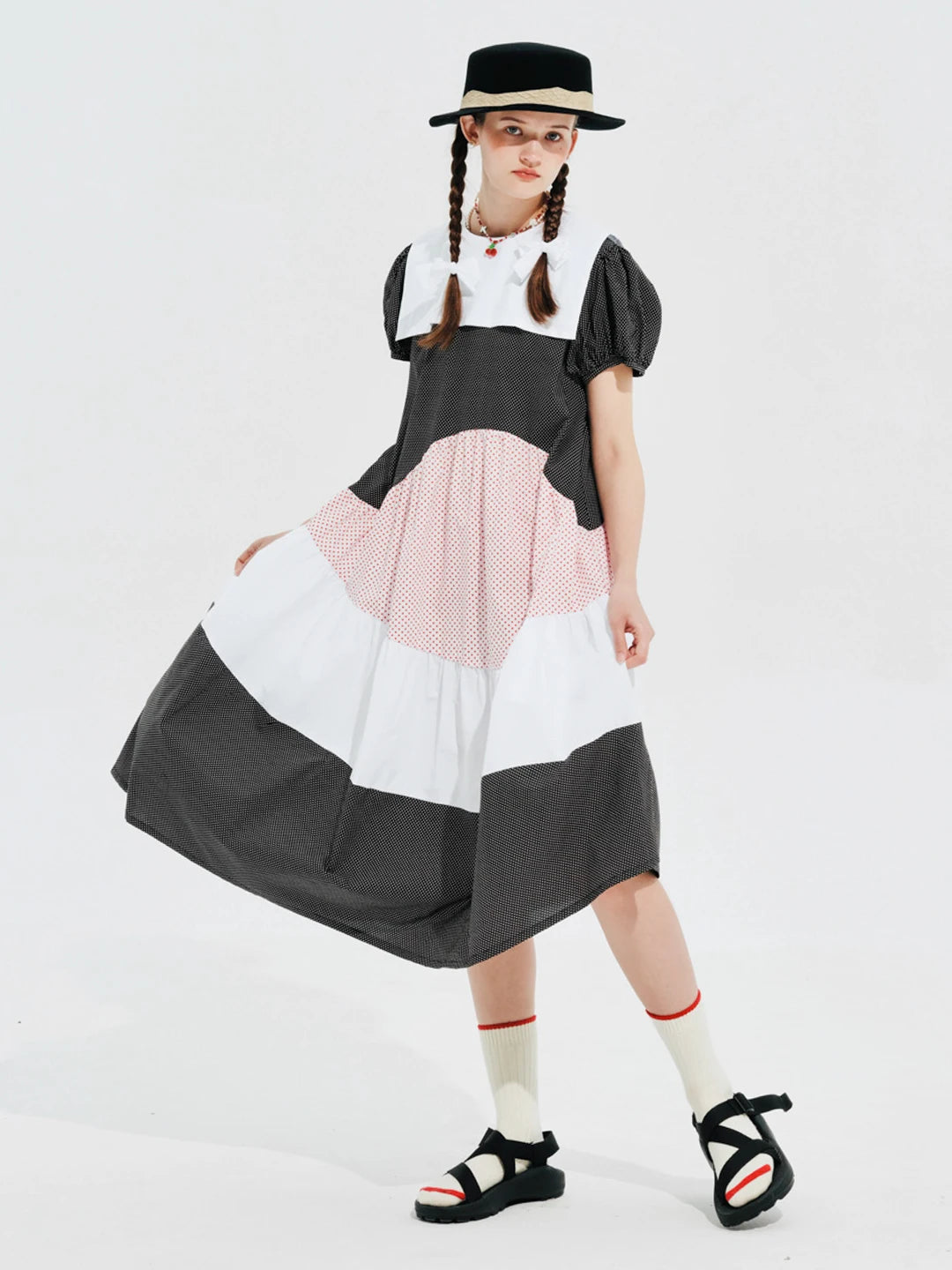 FleurigeFleur Summer Dress
