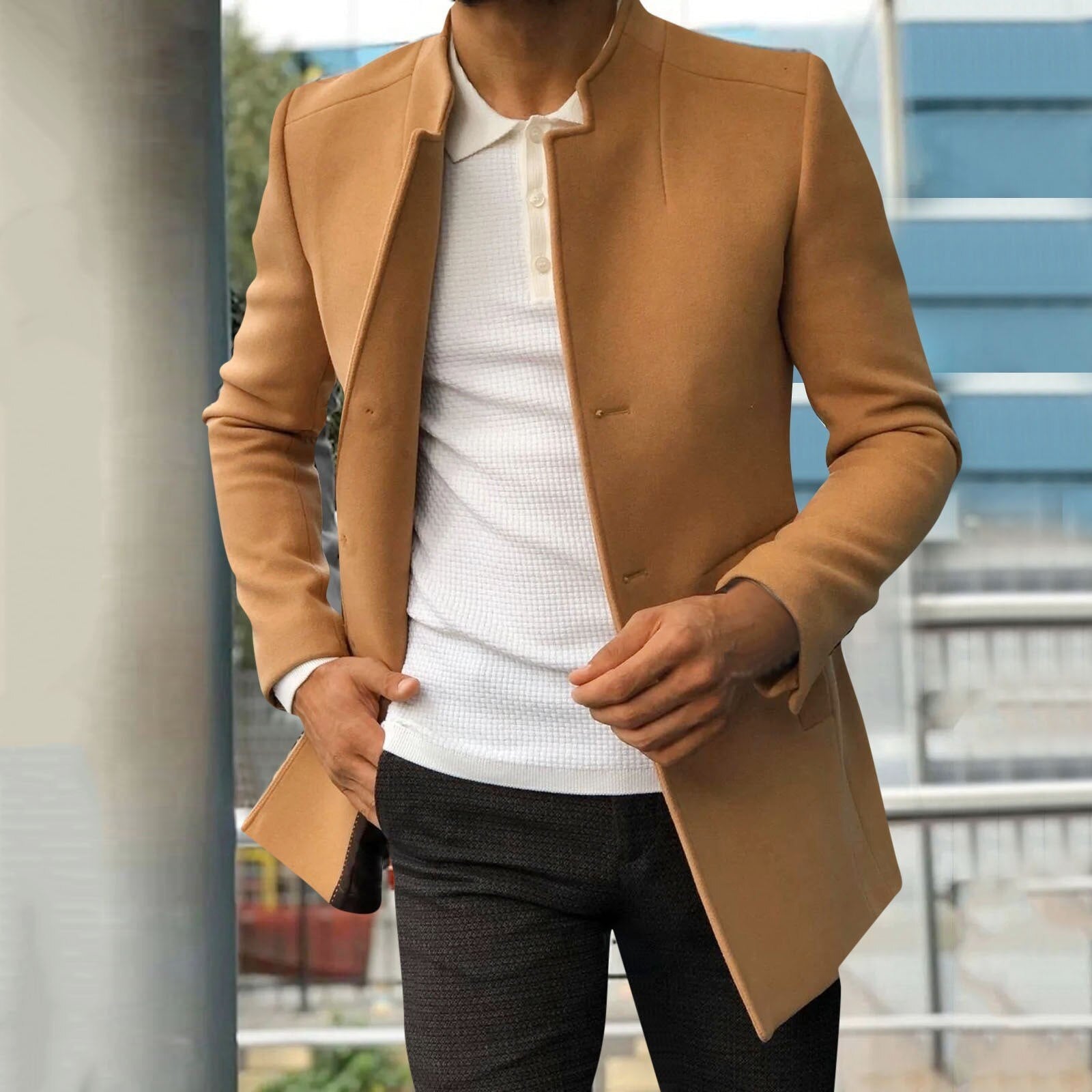 Jasper | Blazer (Stijlvol) | Zelfverzekerd