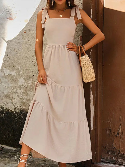 Betover de Zomer met de "Zwoele Zomer" Jurk!