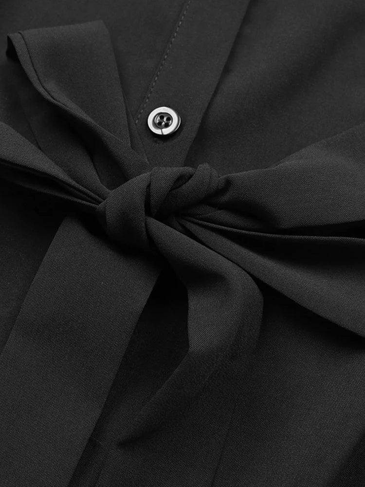 Zomerse jurk met Elegant Kant van Bloeiende Bloemen