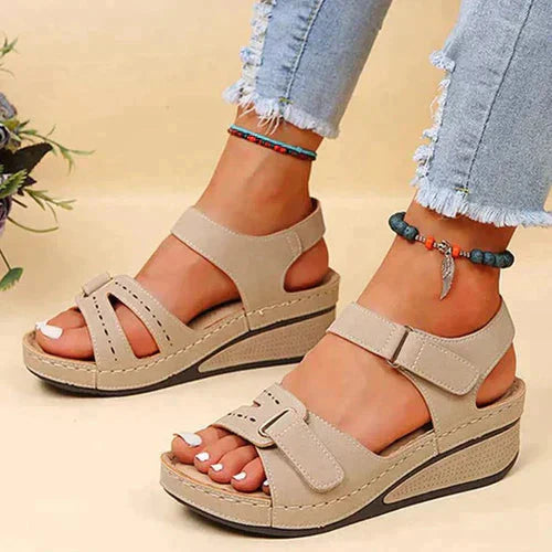 Velanora Sandals | Comfortable Ortho-Sandals for Women