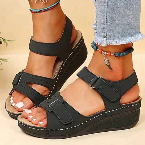 Velanora Sandals | Comfortable Ortho-Sandals for Women