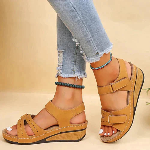 Velanora Sandals | Comfortable Ortho-Sandals for Women