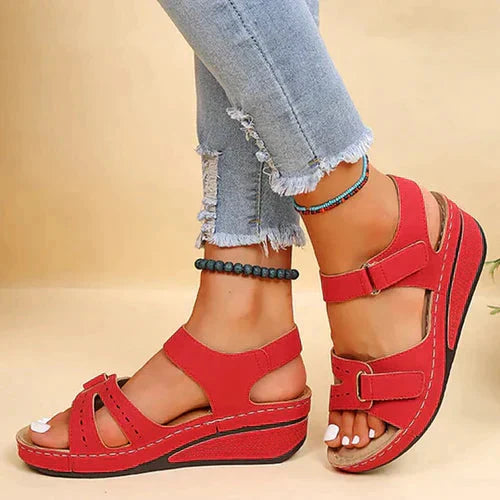 Velanora Sandals | Comfortable Ortho-Sandals for Women