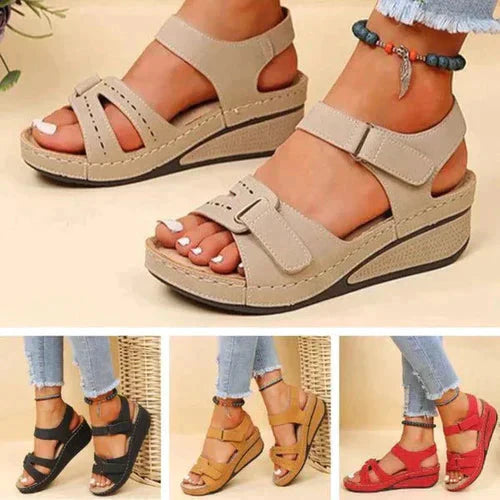 Velanora Sandals | Comfortable Ortho-Sandals for Women