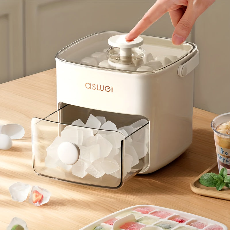 Jumbo IJsblokjesmaker voor Elegante IJsbolletjes