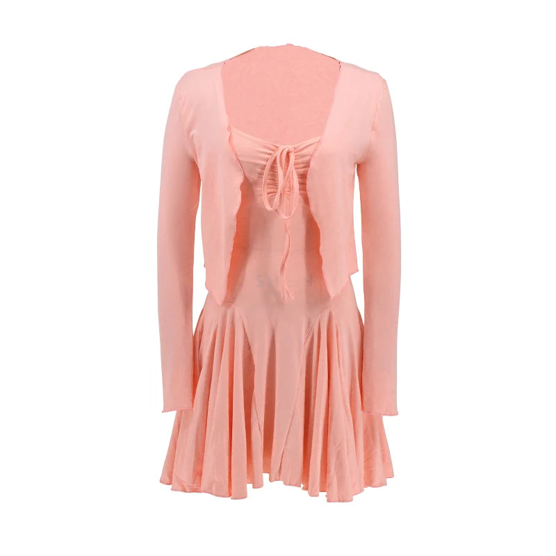 Zomerse Sexy Sweet Set voor Vrouwen