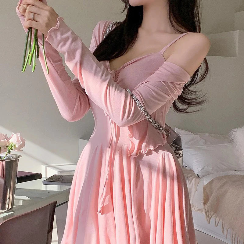 Zomerse Sexy Sweet Set voor Vrouwen