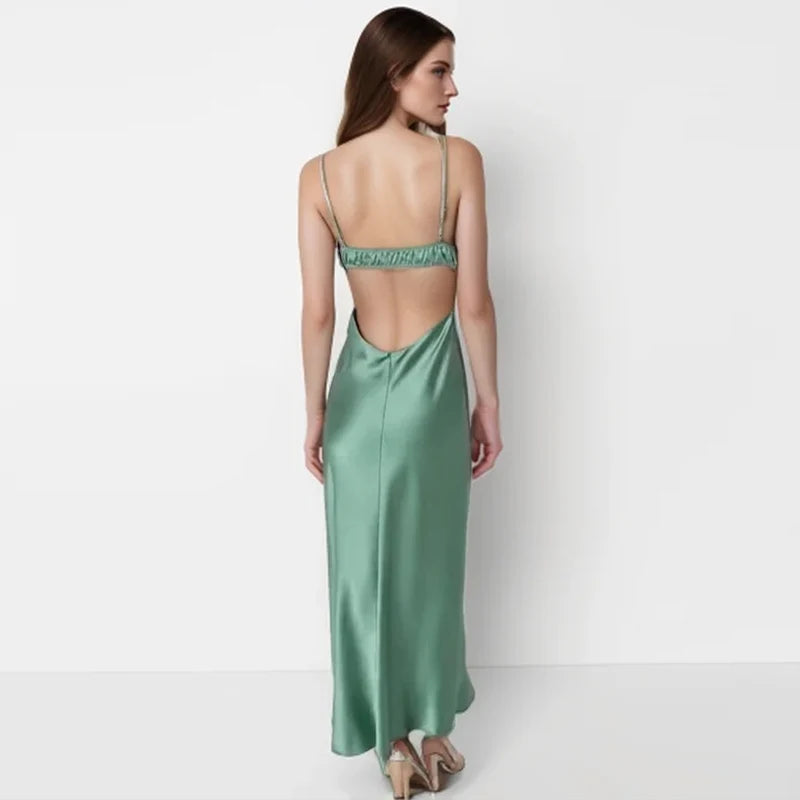 Dazzle Dress by Elara for Summer Festival Chic