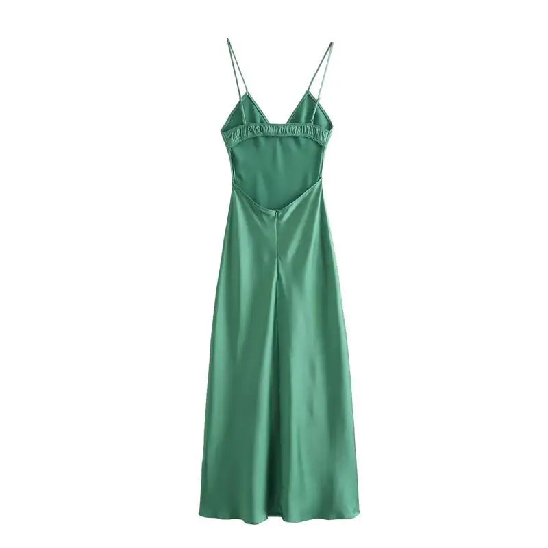 Dazzle Dress by Elara for Summer Festival Chic