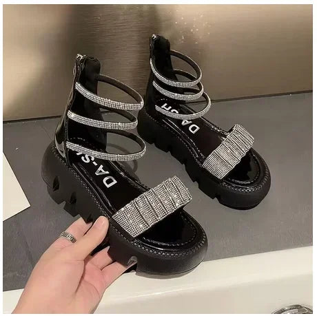 Zomery Bries Sandalen