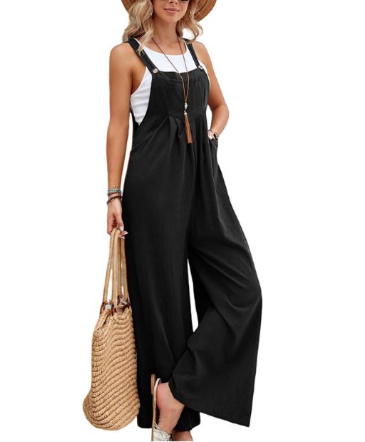 Elegance & Comfort Jumpsuit