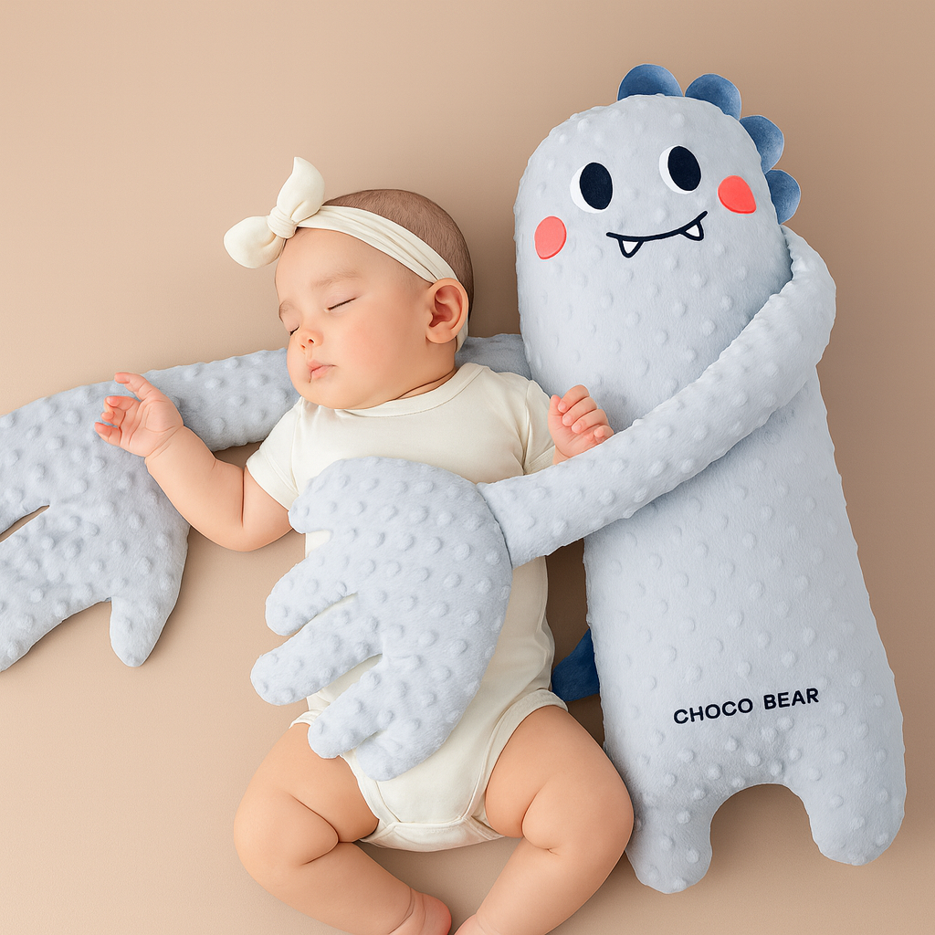 Knuffelvriend Voor Baby's