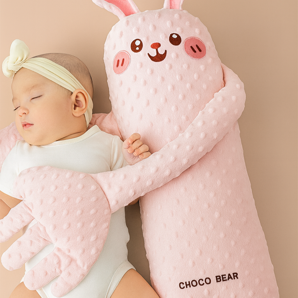 Knuffelvriend Voor Baby's