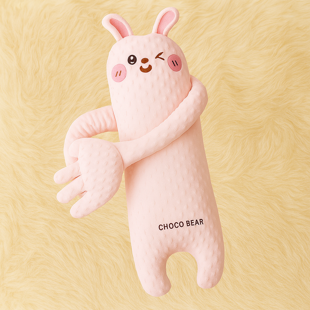Knuffelvriend Voor Baby's