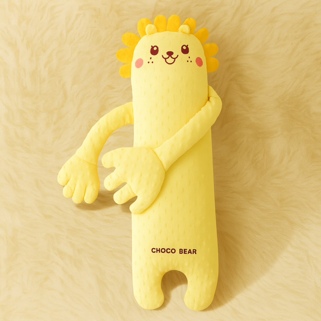 Knuffelvriend Voor Baby's