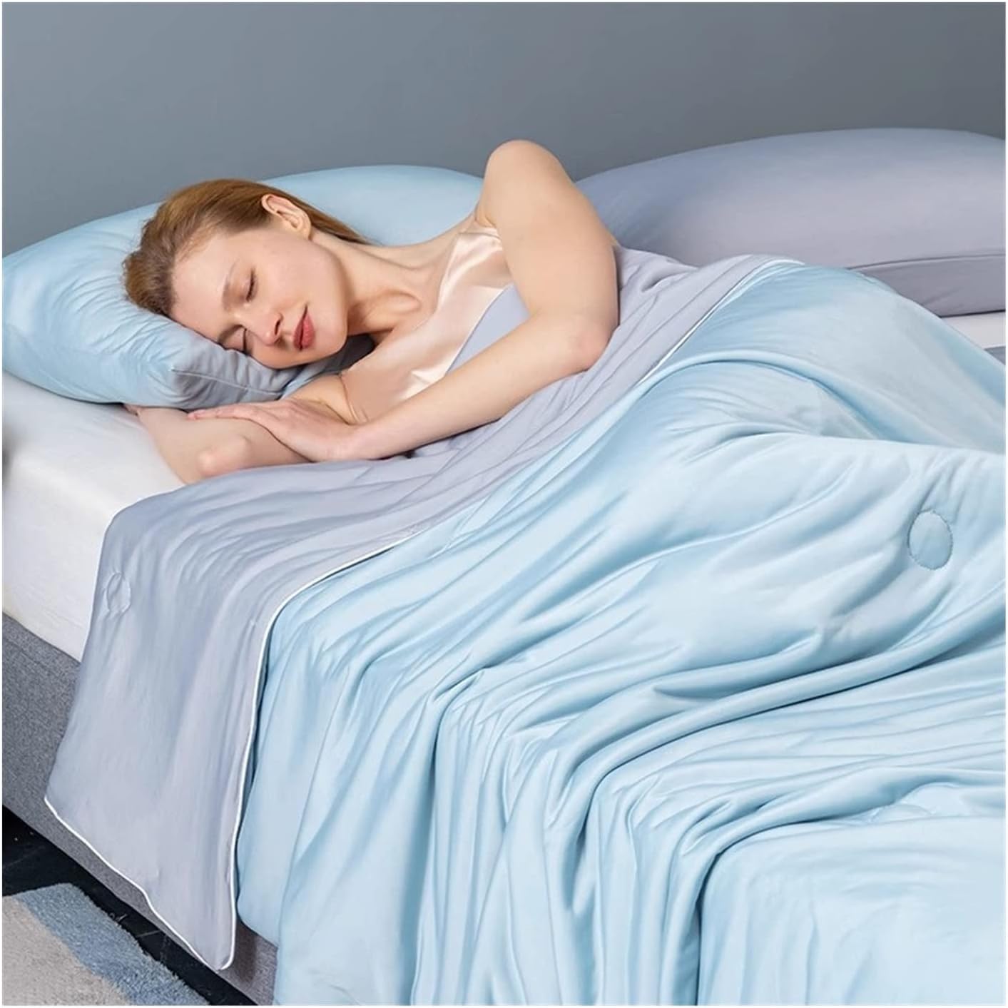 Coperta Morbida Rinfrescante