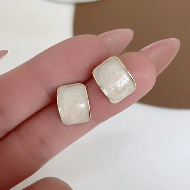 Boucle ludique Petites boucles d'oreilles