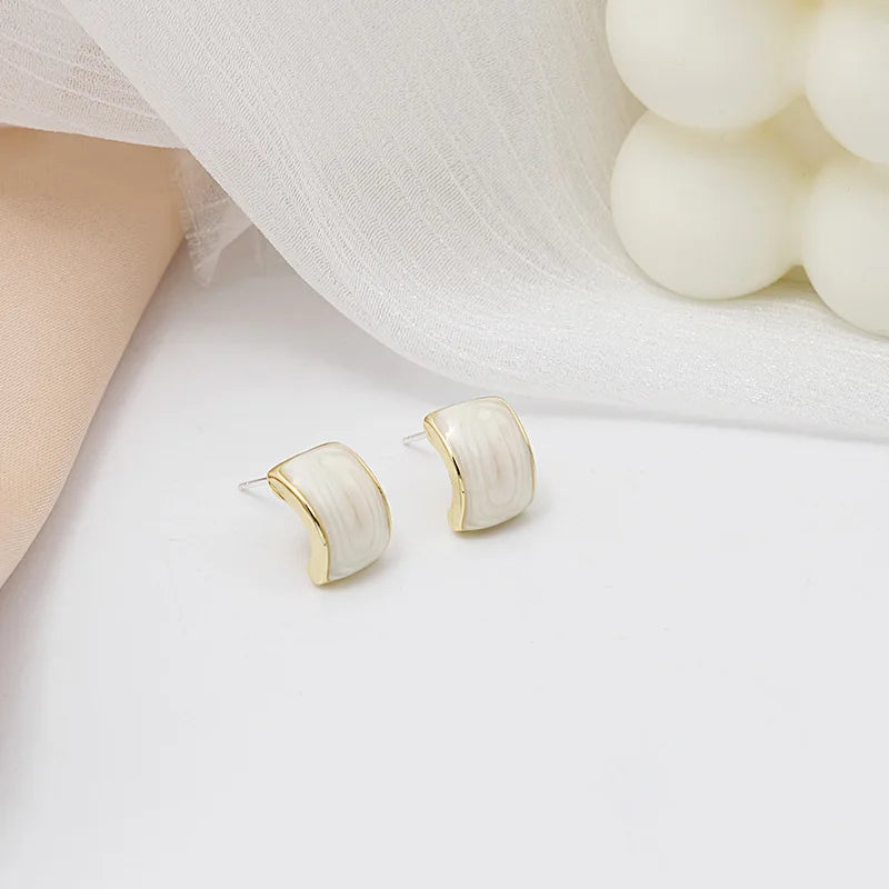 Boucle ludique Petites boucles d'oreilles