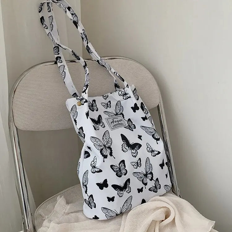 Luipaard Casual Tote Tas - Frisse Mode
