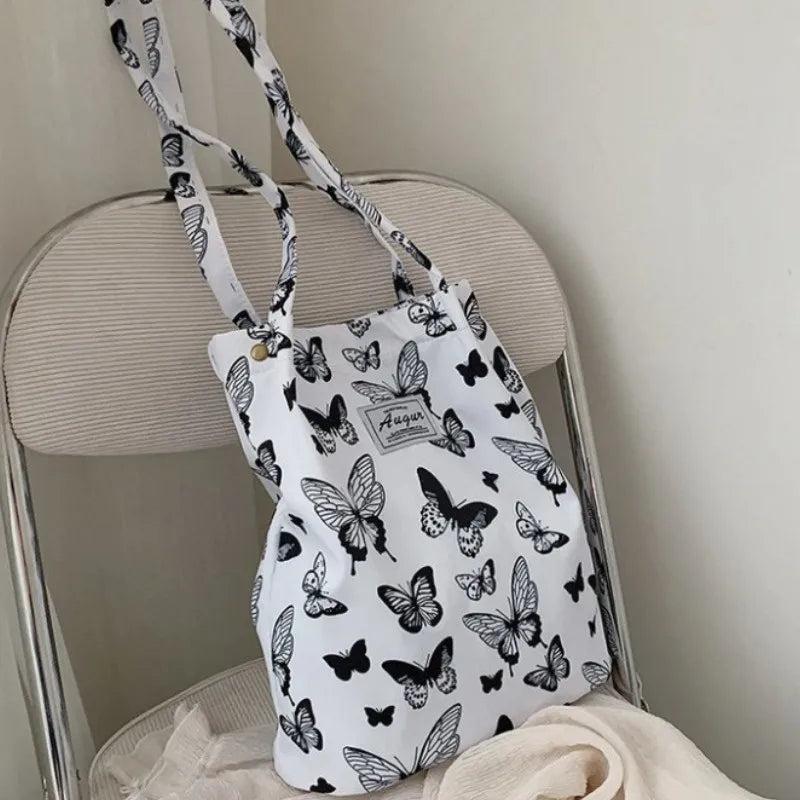 Luipaard Casual Tote Tas - Frisse Mode