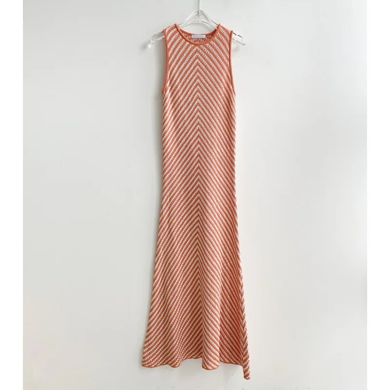 QuirkyLiefde Vestito a Righe