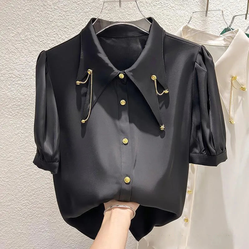 Sunshine Blouse from Flowery Fashion