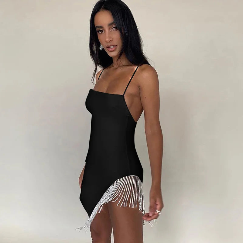 Autumn Fashion Brush Sexy Strapless Bodycon Dress