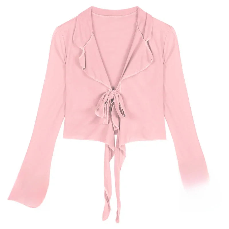 Gleeter Glamour Top Protezione Solare