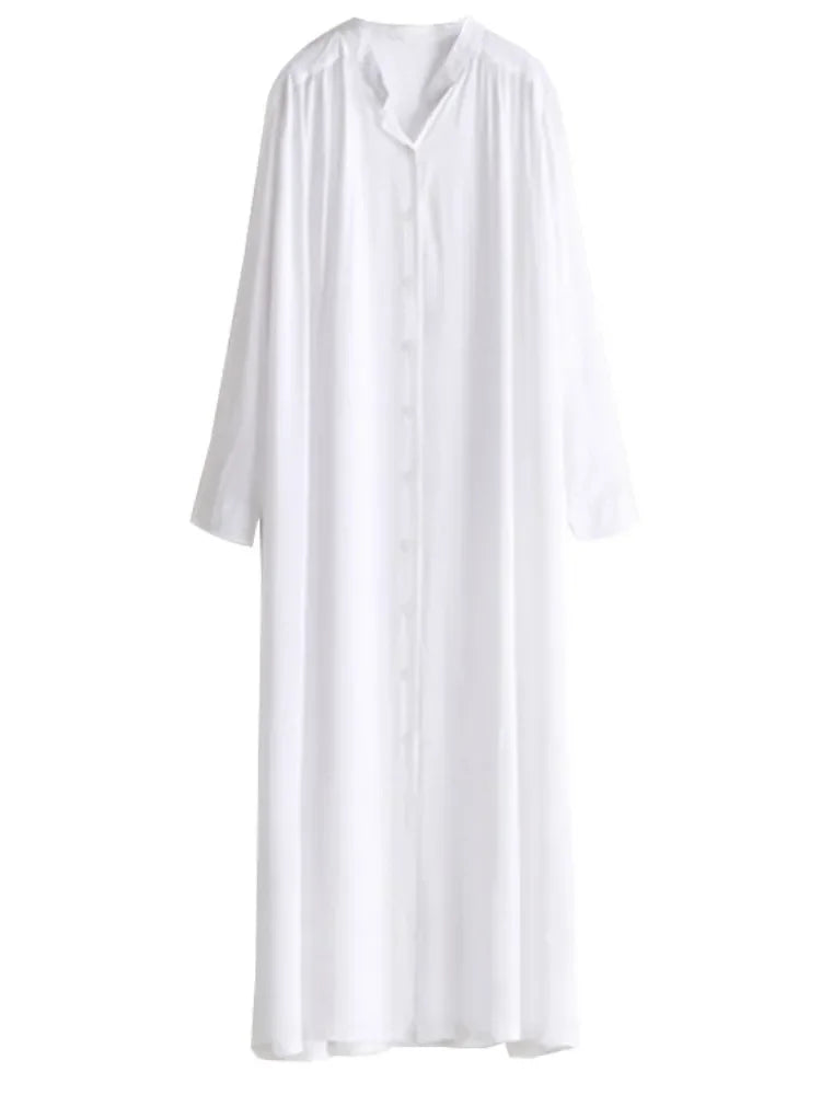 Summer White Beach Dresses for Beach Goddesses