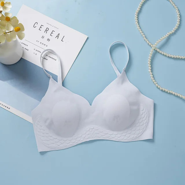 Blossom Zomerse reggiseno per donne sicure di sé
