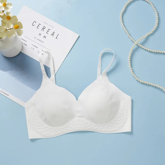Blossom Zomerse reggiseno per donne sicure di sé