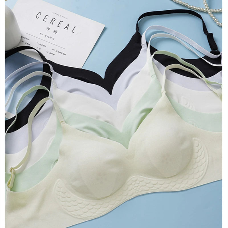 Blossom Zomerse reggiseno per donne sicure di sé