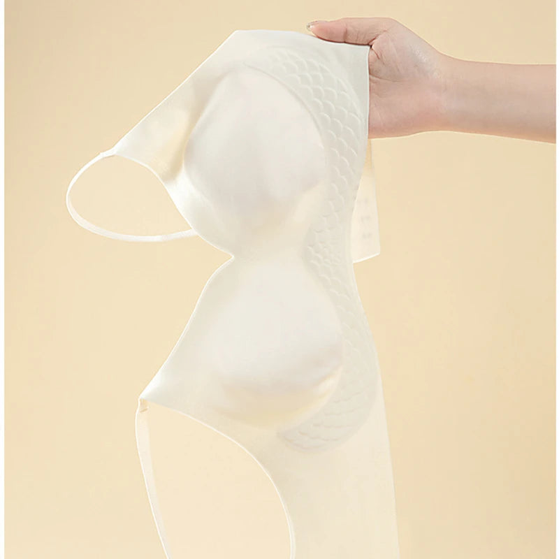 Blossom Zomerse reggiseno per donne sicure di sé
